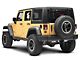Teraflex License Plate Delete Badge (07-18 Jeep Wrangler JK)