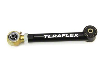 Teraflex Lower Control Arm Kit; Single (97-06 Jeep Wrangler TJ)