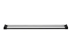 Teraflex Nebo Roof Rack Cargo Slat; Silver (07-18 Jeep Wrangler JK)