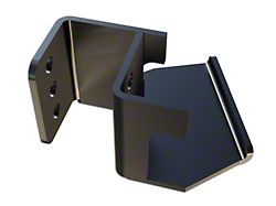 Teraflex Pro LCG Rear Upper Control Arm Bracket; Driver Side (97-06 Jeep Wrangler TJ)