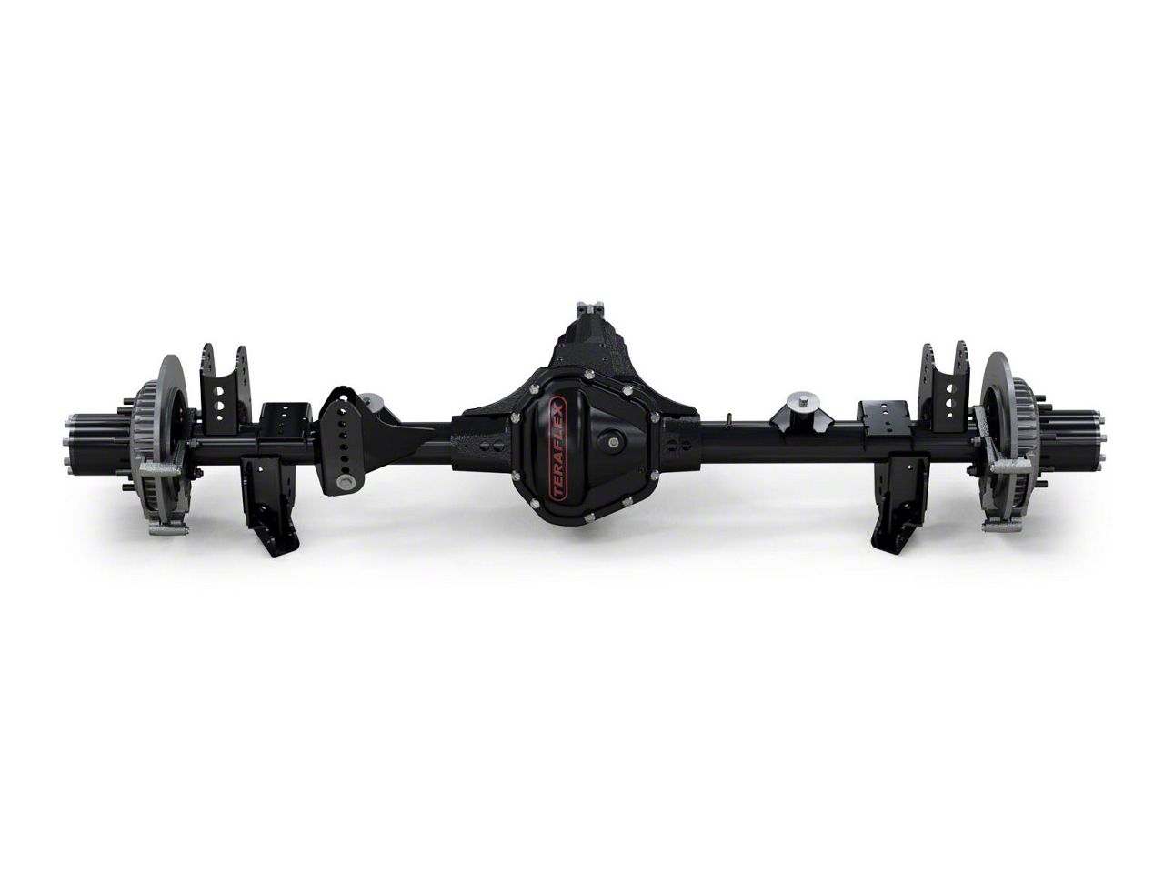 Teraflex Rear Full-Float CRD60 Axle Housing with 4.30 Gears and ARB Super 60 Locker (07-18 Jeep Wrangler JK)