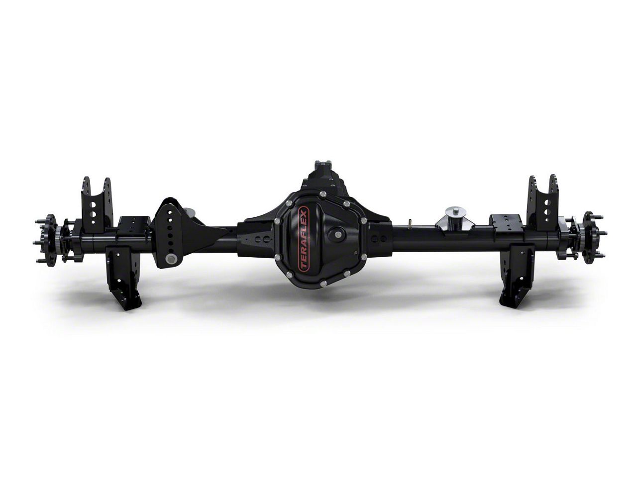 Teraflex Rear Semi-Float CRD60 Axle Housing with 5.38 Gears and ARB Super 60 Locker (07-18 Jeep Wrangler JK)