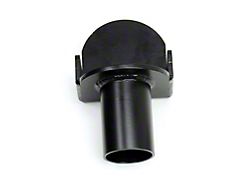 Teraflex Rear SpeedBump Mounting Bracket Kit for 4 to 6-Inch Lift (97-06 Jeep Wrangler TJ)