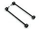 Teraflex Rear Sway Bar Links for 3 to 4-Inch Lift (07-18 Jeep Wrangler JK)