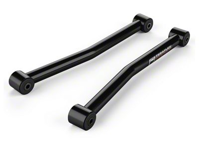 Teraflex Sport Fixed Front Lower Control Arms for 2.50 to 3-Inch Lift (07-18 Jeep Wrangler JK)