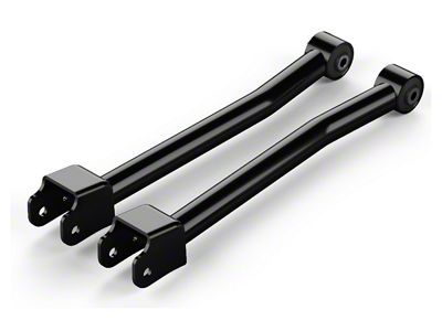 Teraflex Sport Fixed Front Upper Control Arms for 2.50 to 3-Inch Lift (07-18 Jeep Wrangler JK)