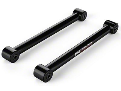 Teraflex Sport Fixed Rear Lower Control Arms for 2.50 to 3-Inch Lift (07-18 Jeep Wrangler JK)