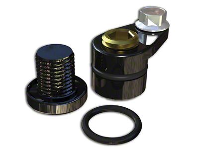 Teraflex Tera44 Rubicon Locker Sensor and Actuator Plug Kit (07-18 Jeep Wrangler JK Rubicon)