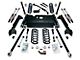 Teraflex 3-Inch Enduro LCG Suspension Lift Kit with 9550 Shocks (97-06 Jeep Wrangler TJ)