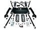 Teraflex 3-Inch Enduro LCG Long Control Arm Suspension Lift Kit (97-06 Jeep Wrangler TJ)