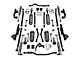 Teraflex 4 Inch Alpine CT4 Suspension Lift Kit (07-18 Jeep Wrangler JK 2-Door)