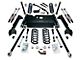 Teraflex 4-Inch Enduro LCG Lift Kit with 9550 Shocks (97-06 Jeep Wrangler TJ)
