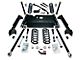 Teraflex 4-Inch Enduro LCG Long Control Arm Lift Kit (97-06 Jeep Wrangler TJ)
