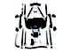 Teraflex Pro LCG Suspension Lift Kit for Coil-Overs (97-06 Jeep Wrangler TJ)