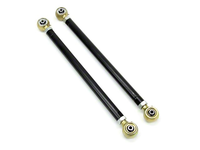 Teraflex Pro LCG Rear Upper Long Control Arms for 3 to 6-Inch Lift (97-06 Jeep Wrangler TJ)