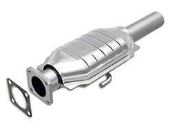 Magnaflow Direct-Fit Catalytic Converter; California Grade CARB Compliant (87-92 2.5L or 4.0L Jeep Wrangler YJ)