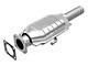 Magnaflow Direct-Fit Catalytic Converter; California Grade CARB Compliant (87-92 2.5L or 4.0L Jeep Wrangler YJ)