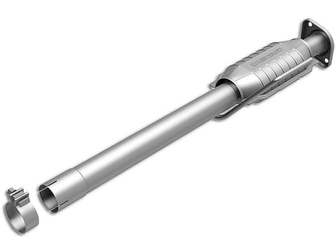 Magnaflow Jeep Wrangler DirectFit OEM Grade Catalytic Converter Rear