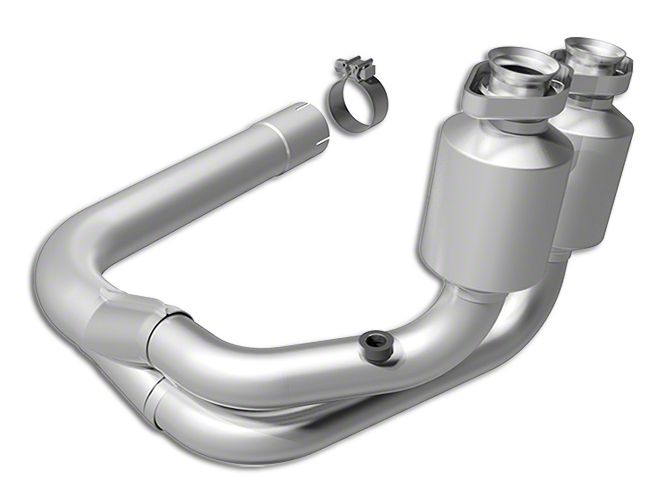 Magnaflow Jeep Wrangler Direct Fit Oem Grade Catalytic Converter