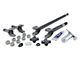Yukon Gear Chromoly Replacement Axle Kit with Super Joints (03-06 Jeep Wrangler TJ Rubicon)