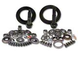 Yukon Gear Dana 30 Front Axle/44 Rear Axle Ring and Pinion Gear Kit with Install Kit; 4.88 Gear Ratio (87-95 Jeep Wrangler YJ)