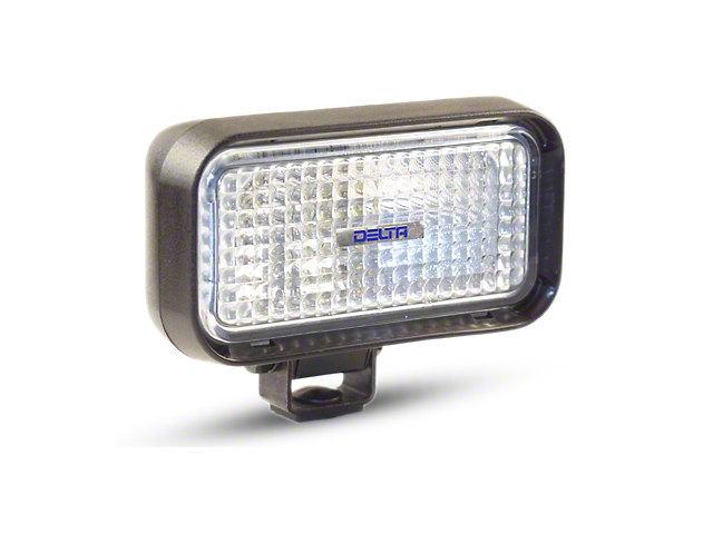Delta 5.75x3-Inch 410 Flex Series Work Light (Universal; Some Adaptation May Be Required)