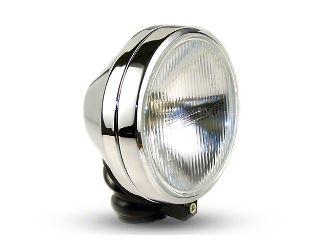Delta 505 Series Chrome H.I.D. Light (Universal; Some Adaptation May Be Required)