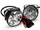 Delta Lights LED Back-Up Light Kit (Universal; Some Adaptation May Be Required)