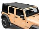 Rhino-Rack Backbone 3 Base Mounting System (07-18 Jeep Wrangler JK 4-Door)