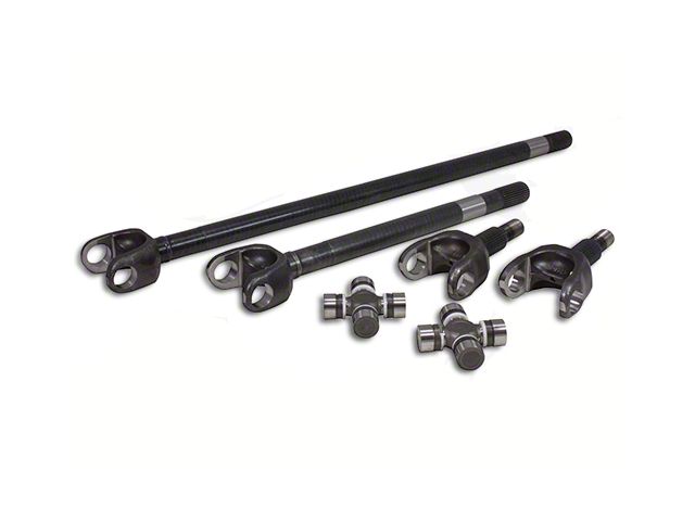 USA Standard Gear Dana 30 Front Axle Kit with Spicer Joints (07-14 Jeep Wrangler JK, Excluding Rubicon)