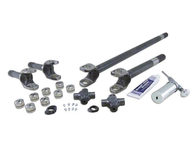 USA Standard Gear Dana 30 Front Axle Kit with Super Joints (07-18 Jeep Wrangler JK, Excluding Rubicon)