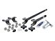 USA Standard Gear Dana 30 Front Axle Kit with Super Joints (07-18 Jeep Wrangler JK, Excluding Rubicon)