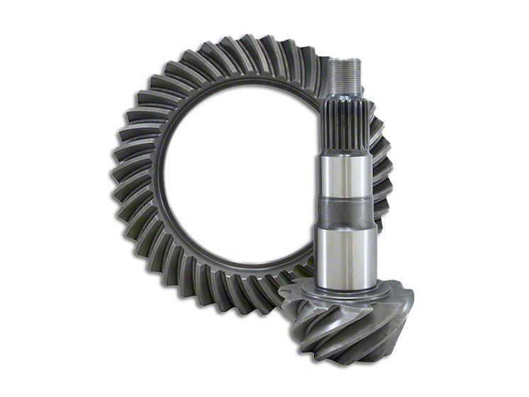 Usa Standard Gear Jeep Wrangler Dana 30 Front Axle Ring And Pinion Gear