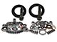 USA Standard Gear Dana 30 Front Axle/44 Rear Axle Ring and Pinion Gear Kit with Install Kit; 4.88 Gear Ratio (07-18 Jeep Wrangler JK, Excluding Rubicon)