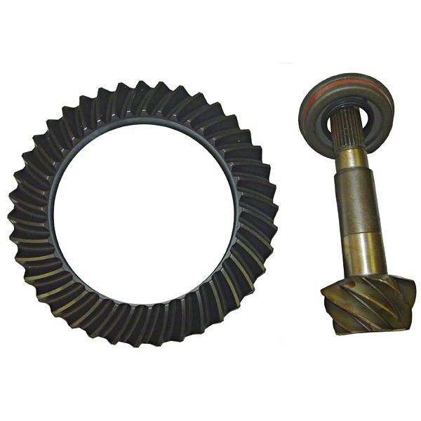 Jeep Wrangler Dana 44 Gear Ratio