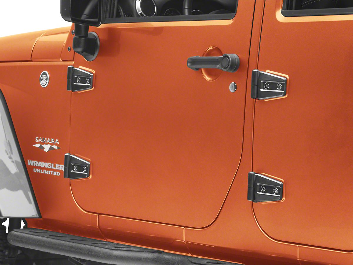 Auto Parts Accessories Fits 2007 To 2017 Jeep Wrangler Door