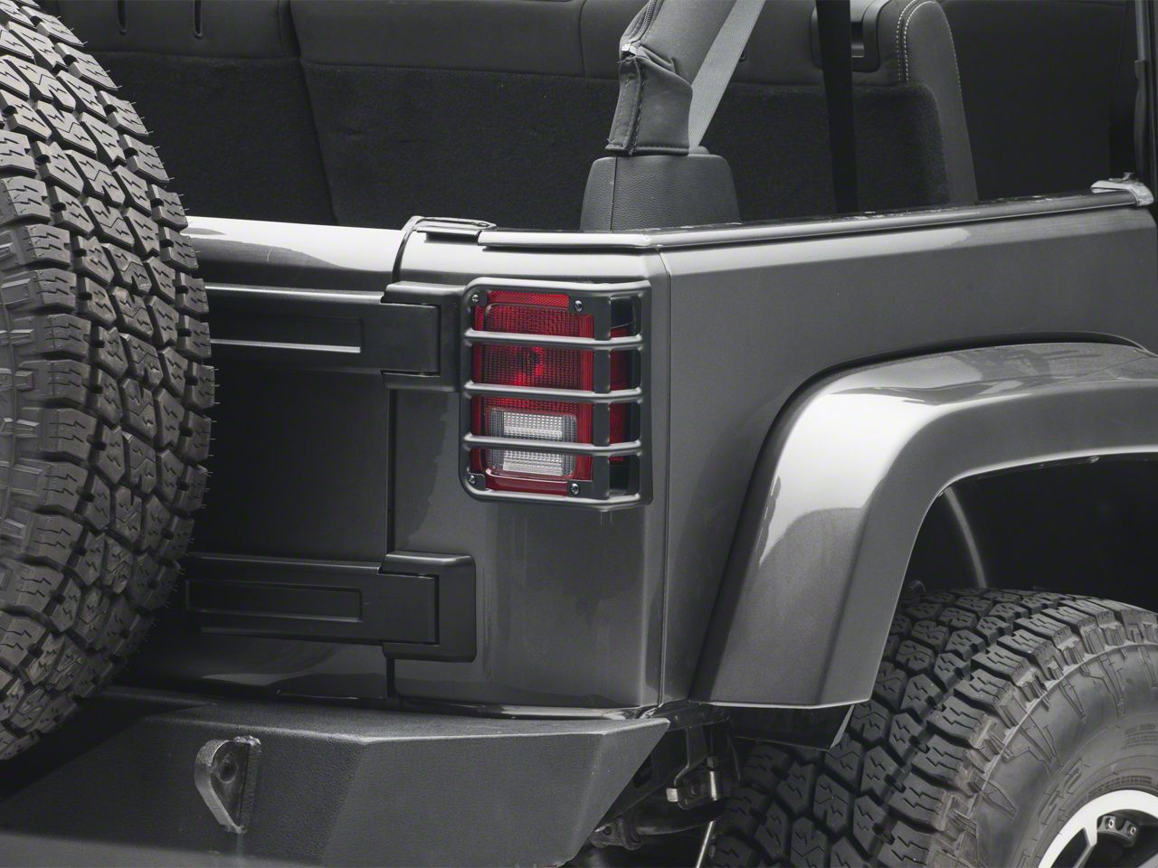 tail light guards jeep jl