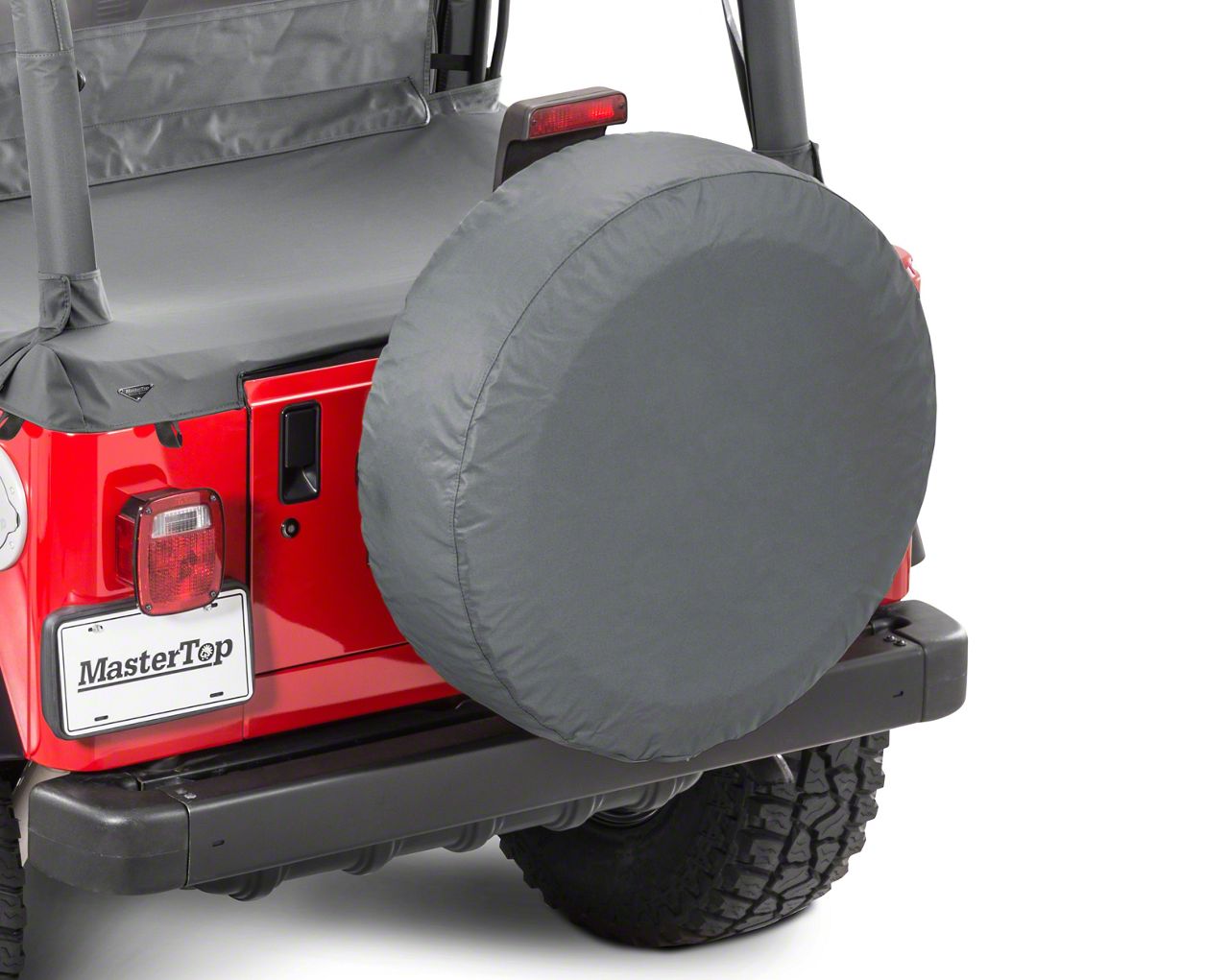 wheel and tire covers
