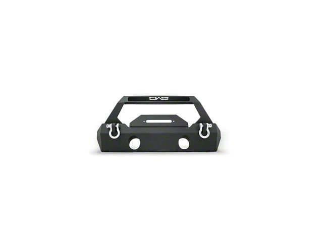 DV8 Offroad Stubby Front Bumper (20-24 Jeep Gladiator JT)