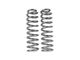 Rubicon Express 3.50-Inch Front Lift Coil Springs (07-18 Jeep Wrangler JK 2-Door)