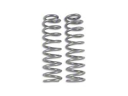 Rubicon Express 4.50-Inch Front Lift Coil Springs (07-18 Jeep Wrangler JK 2-Door)