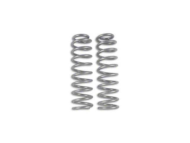 Rubicon Express 5.50-Inch Front Lift Coil Springs (07-18 Jeep Wrangler JK 2-Door)