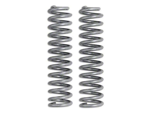 Rubicon Express 5.50-Inch Front Lift Coil Springs (07-18 Jeep Wrangler JK 4-Door)
