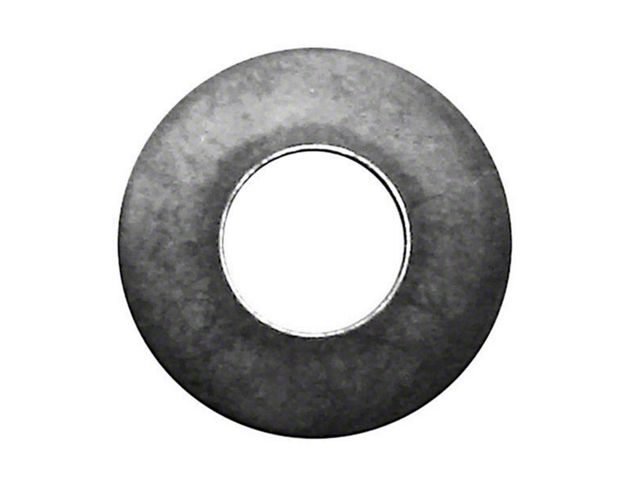 Dana 30 Front Axle Differential Pinion Thrust Washer (97-06 Jeep Wrangler TJ, Excluding Rubicon)