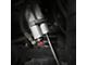 Rubicon Express 2.0 Adjustable Rear Reservoir Monotube Shock for 2.50-Inch Lift (07-18 Jeep Wrangler JK)