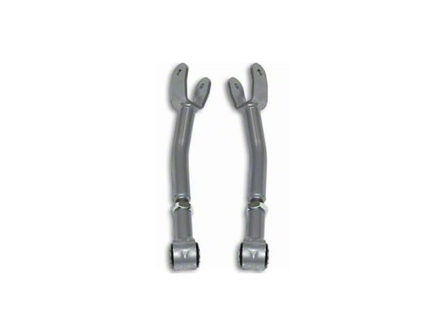 Rubicon Express Adjustable Front Upper Control Arms for Long Radius Arms (07-18 Jeep Wrangler JK)