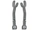 Rubicon Express Adjustable Front Upper Control Arms for Long Radius Arms (07-18 Jeep Wrangler JK)