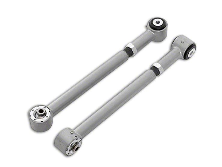 Rubicon Express Jeep Wrangler Adjustable Rear Lower Control Arms RE3756
