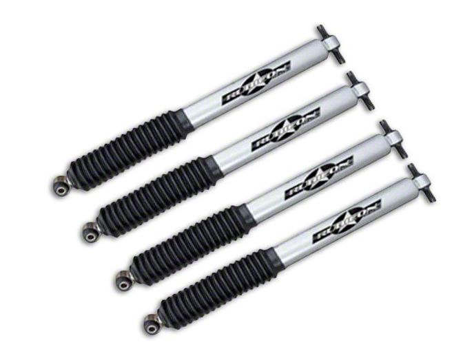 Top 56+ images jeep jk shocks 2 inch lift In.thptnganamst.edu.vn