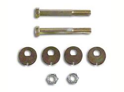 Rubicon Express Front Lower Degree Cam Bolts (07-18 Jeep Wrangler JK)